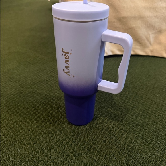 Javvy Other - Purple Javvy Tumbler NEW 40 oz host pick